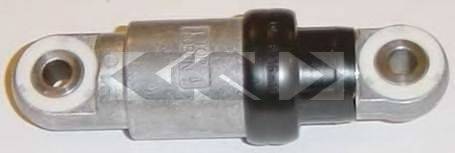 SPIDAN 66250 Амортизатор, полікліновий ремінь