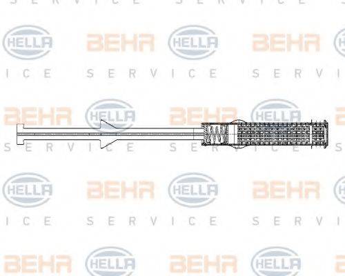 BEHR HELLA SERVICE 8FT351198431 Осушувач, кондиціонер