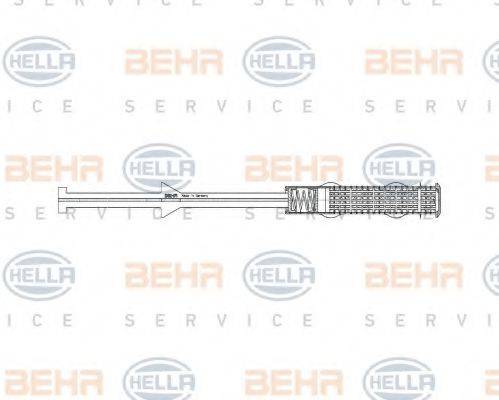 BEHR HELLA SERVICE 8FT351198471 Осушувач, кондиціонер