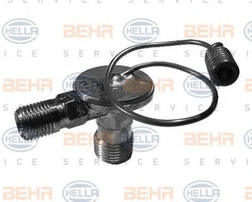 BEHR HELLA SERVICE 8UW351236011 Розширювальний клапан, кондиціонер