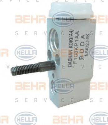 BEHR HELLA SERVICE 8UW351239501 Розширювальний клапан, кондиціонер