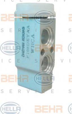 BEHR HELLA SERVICE 8UW351239521 Розширювальний клапан, кондиціонер