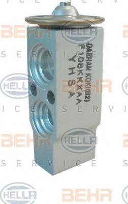 BEHR HELLA SERVICE 8UW351239531 Розширювальний клапан, кондиціонер