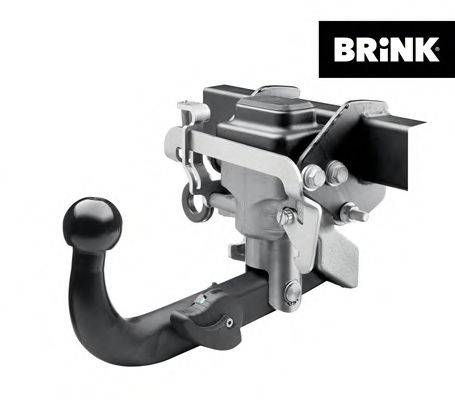 THULE/BRINK 470800 Причіпне обладнання