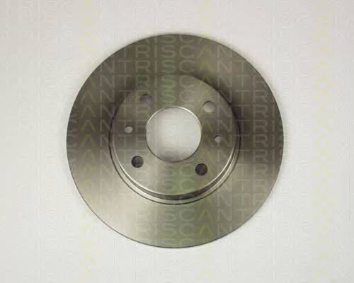TRISCAN 812010127C гальмівний диск