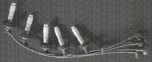TRISCAN 88606468 Комплект дротів запалювання