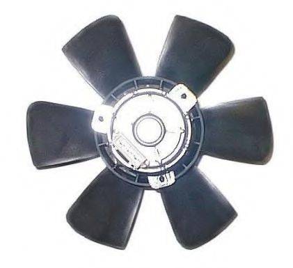 BERU LE007 Вентилятор, охолодження двигуна