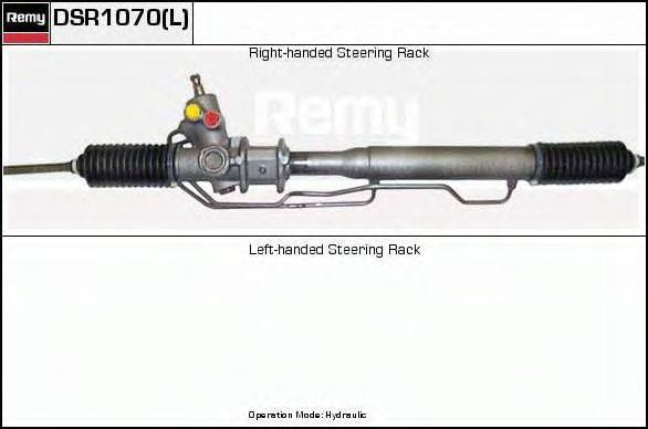 DELCO REMY DSR1070L Рульовий механізм