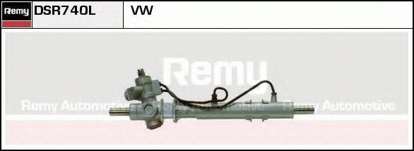 DELCO REMY DSR740L Рульовий механізм