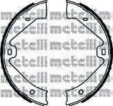 METELLI 530528 Комплект гальмівних колодок, стоянкова гальмівна система