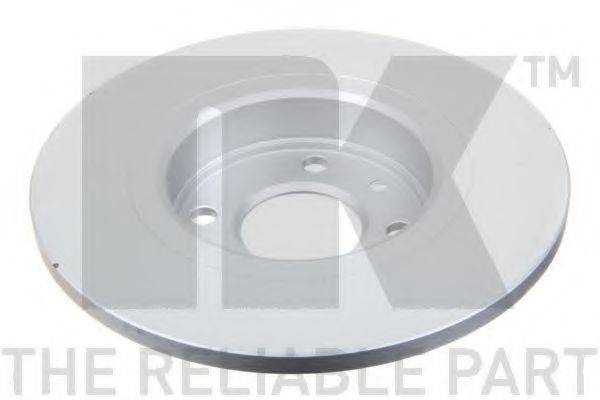 NK 313939 гальмівний диск