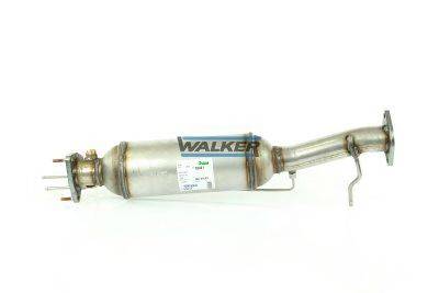 WALKER 93041 Саджовий/частковий фільтр, система вихлопу ОГ