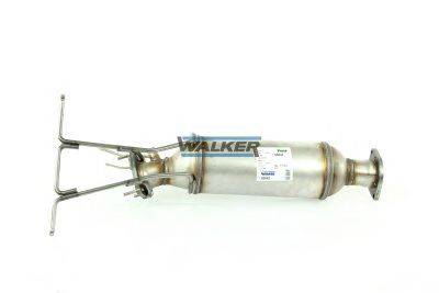 WALKER 93042 Саджовий/частковий фільтр, система вихлопу ОГ