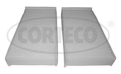 CORTECO 80005089 Фільтр, повітря у внутрішньому просторі