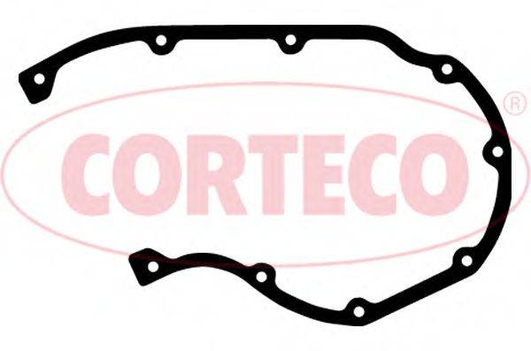 CORTECO 440498P Прокладка, картер кермового механізму