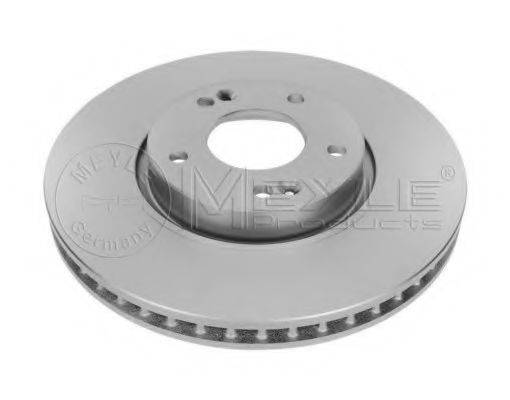 MEYLE 37155210015PD гальмівний диск