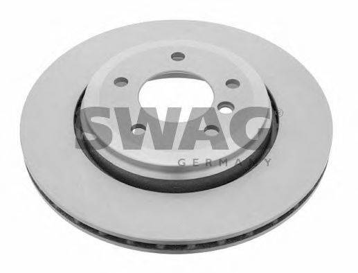 SWAG 20923552 гальмівний диск