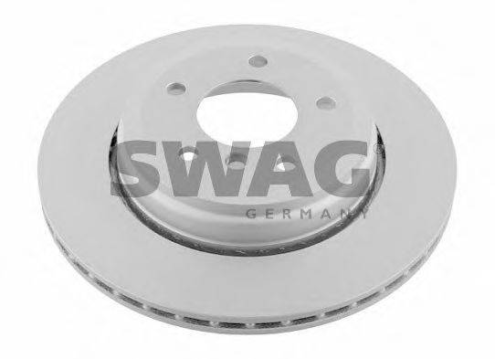 SWAG 20924344 гальмівний диск