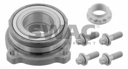 SWAG 20928623 Комплект підшипника маточини колеса