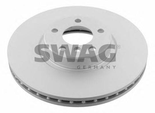 SWAG 20932261 гальмівний диск