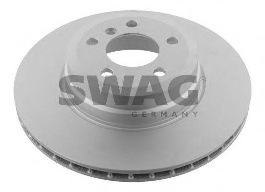 SWAG 20936385 гальмівний диск