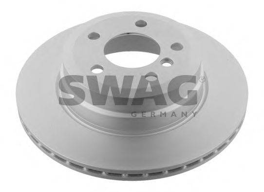 SWAG 20936386 гальмівний диск