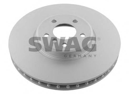 SWAG 20936394 гальмівний диск