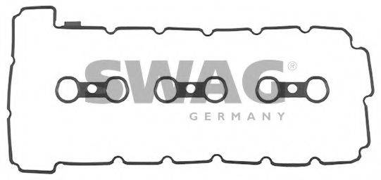 SWAG 20936544 Комплект прокладок, кришка головки циліндра