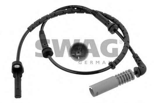 SWAG 20936805 Датчик, частота обертання колеса