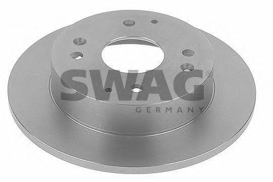 SWAG 22910773 гальмівний диск