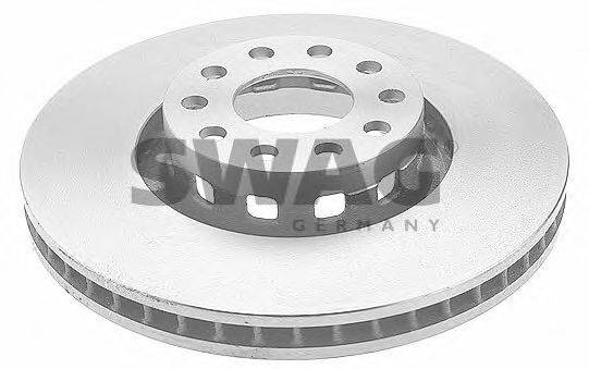 SWAG 30918656 гальмівний диск