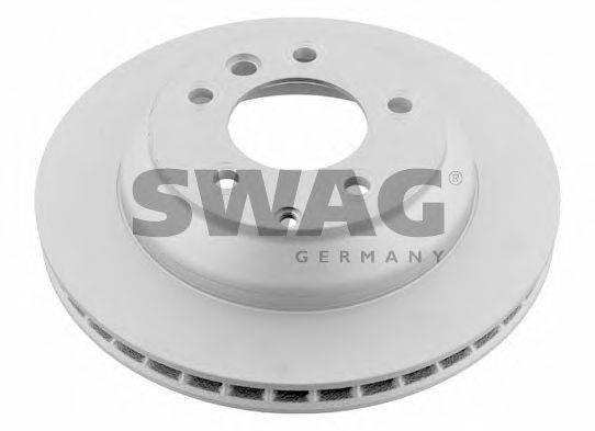 SWAG 30928157 гальмівний диск
