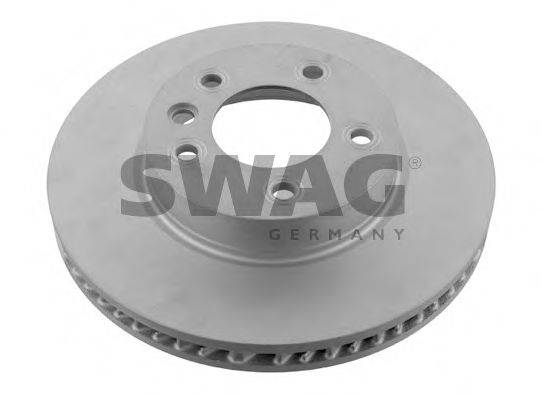SWAG 30933165 гальмівний диск