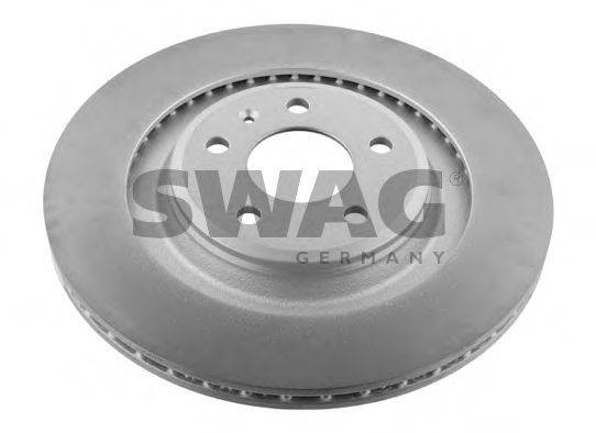 SWAG 30936454 гальмівний диск