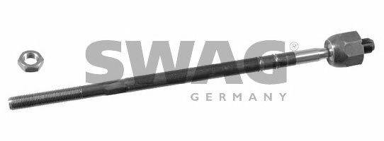 SWAG 40740002 Осьовий шарнір, рульова тяга