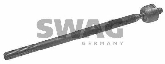 SWAG 50720020 Осьовий шарнір, рульова тяга