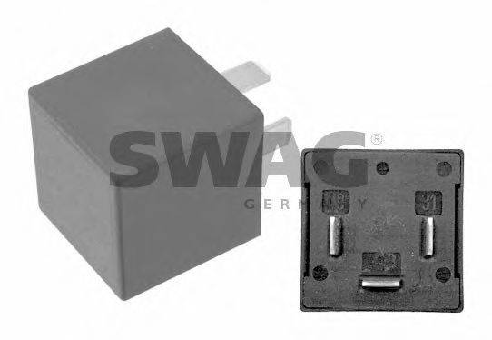 SWAG 50914534 Переривач покажчиків повороту; Реле аварійної світлової сигналізації