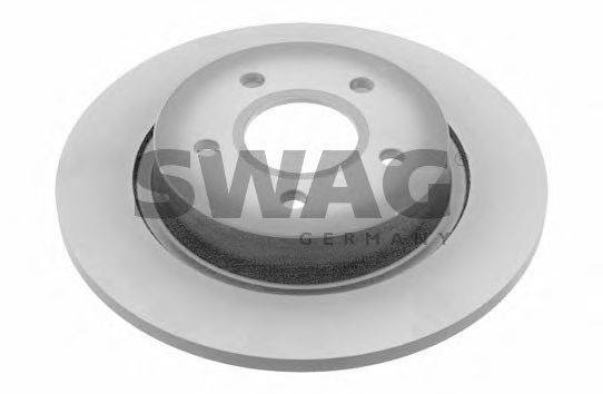 SWAG 50924620 гальмівний диск