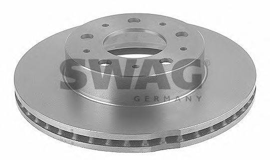 SWAG 55911447 гальмівний диск