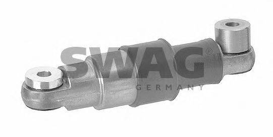 SWAG 57520001 Амортизатор, полікліновий ремінь