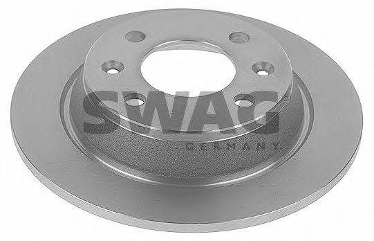 SWAG 57910789 гальмівний диск