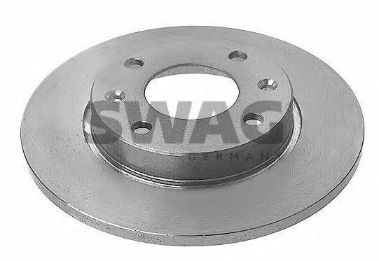 SWAG 62910314 гальмівний диск