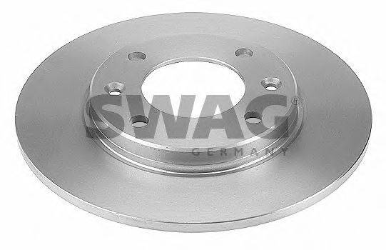 SWAG 62917820 гальмівний диск