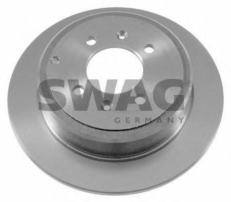 SWAG 62921122 гальмівний диск