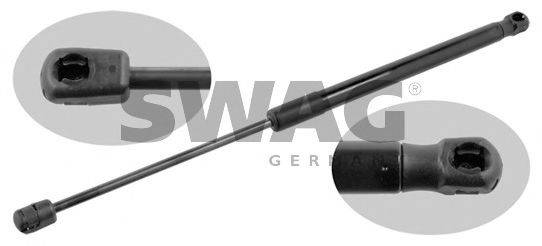 SWAG 62934410 Газова пружина, кришка багажника