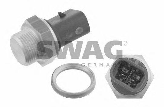SWAG 70911964 Термивимикач, вентилятор радіатора