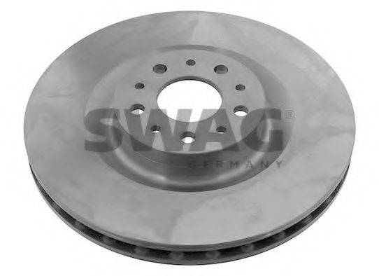 SWAG 70940999 гальмівний диск