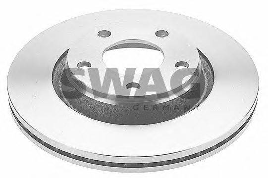 SWAG 81912139 гальмівний диск