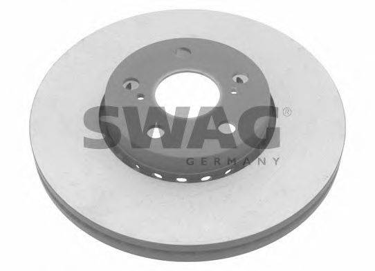 SWAG 81926065 гальмівний диск