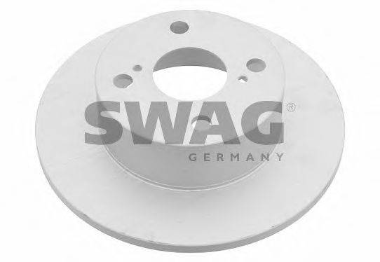 SWAG 81926071 гальмівний диск
